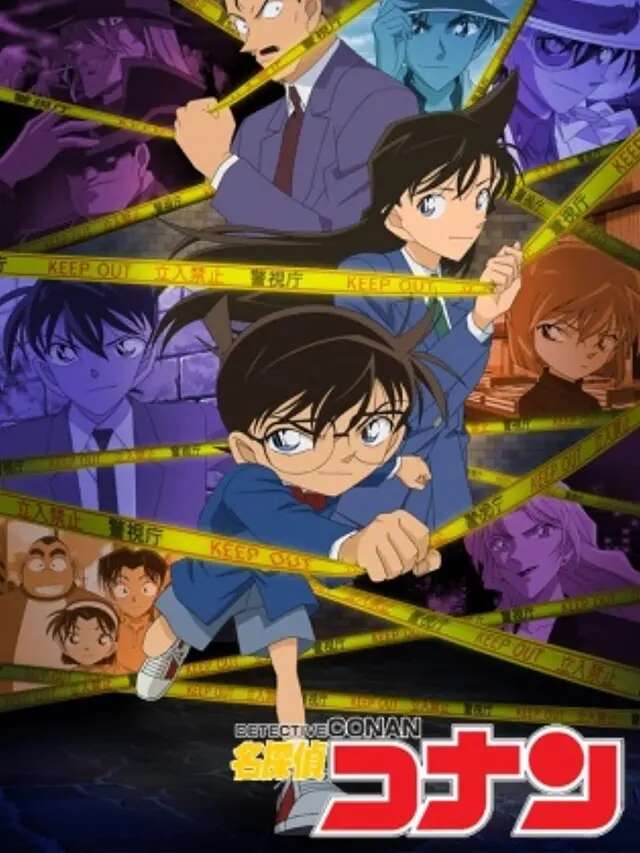 Misteri dan Keseruan Detektif Conan: Dari Manga hingga Film Terbaru ke-28 yang Siap Tayang...