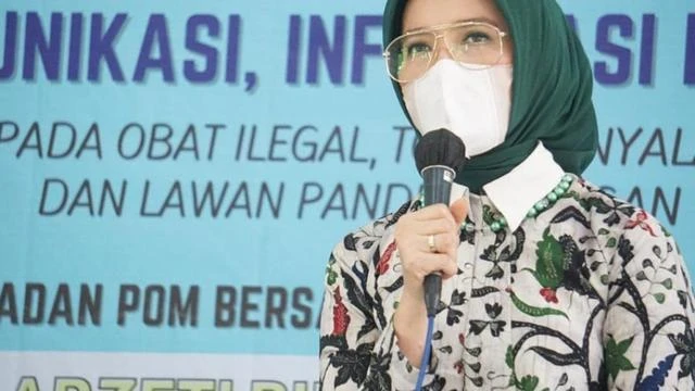 Arzeti Bilbina Soroti Rencana Pembelajaran Tatap Muka Terbatas