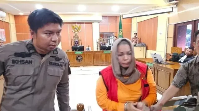 Lolos dari Hukuman Mati, Ratu Narkoba Helen Divonis Penjara Seumur Hidup