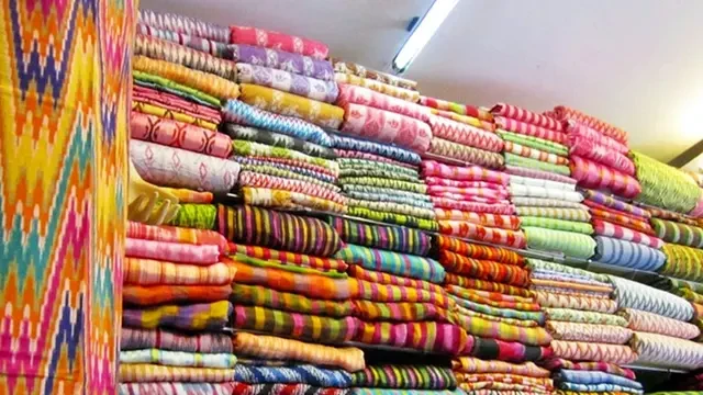 Kain Tenun Sengkang, Tenun Sutra Penuh Makna