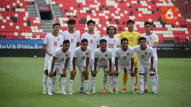 Pandit Sepak Bola Vietnam Beri Pujian Timnas Indonesia, Sebut Muda dan Sangat Mengesankan