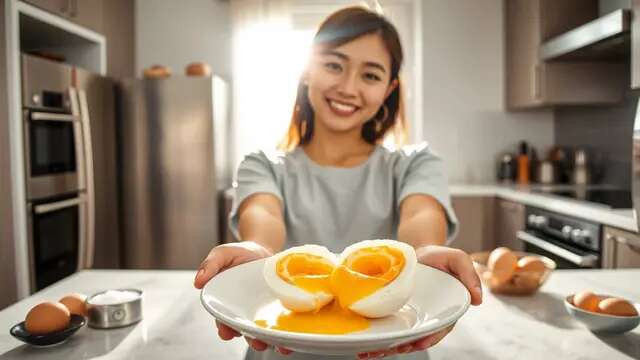 Hindari Memanaskan Ulang 5 Macam Makanan Sisa Ini dengan Microwave, Salah Satunya Telur Re...