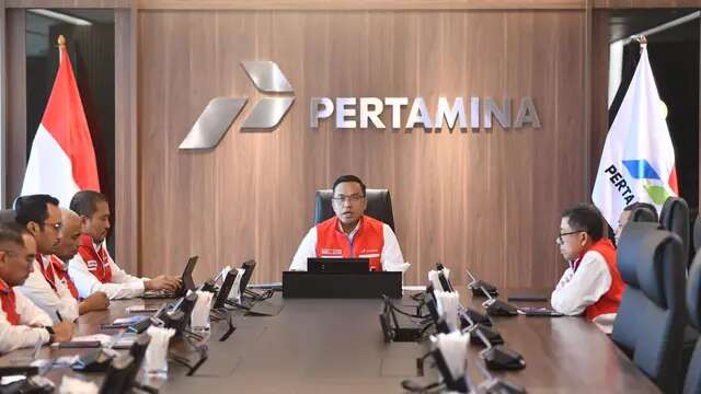 Pertamina Aktifkan Satgas RAFI 2025, Pastikan Pasokan Energi Aman untuk Mudik Lebaran!