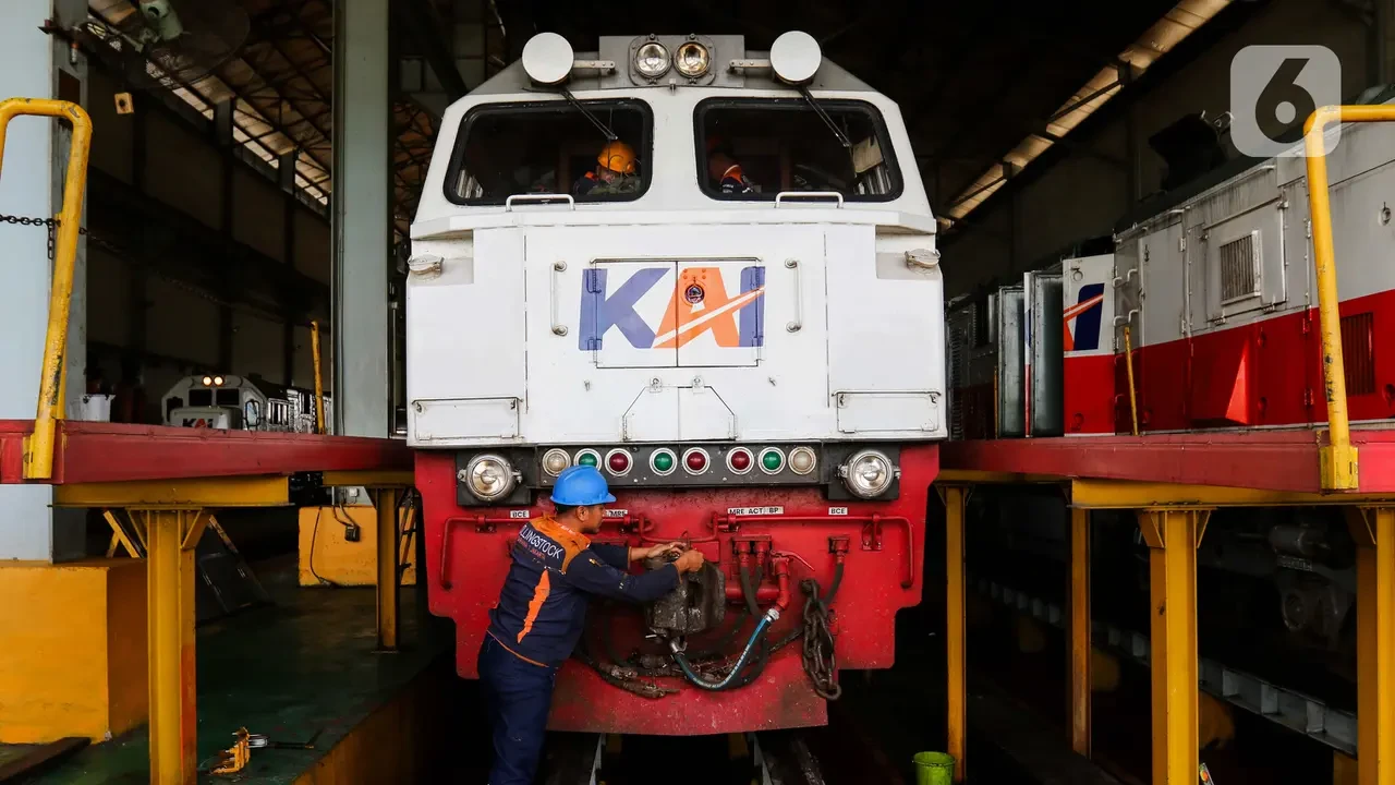 KAI Cari Partner Wujudkan Net Zero Emission