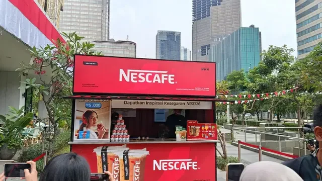Konsep Pop-Up Store Bikin Sensasi Ngopi Terasa Lebih Dekat dan Mudah