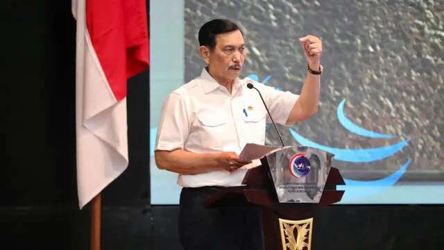 Luhut soal Semangat Prabowo Genjot Ekonomi RI: Perlu di Rem Sedikit