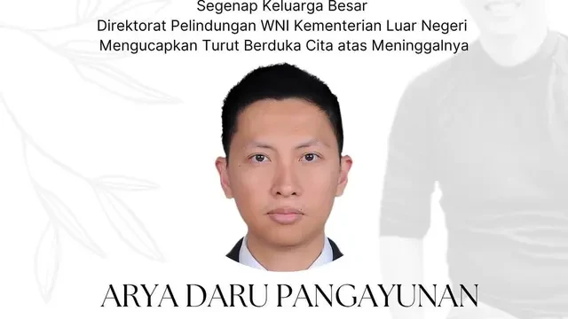 Keluarga Diplomat Kemlu Soroti Hasil Penyelidikan Polisi: Almarhum Tidak Seperti Itu
