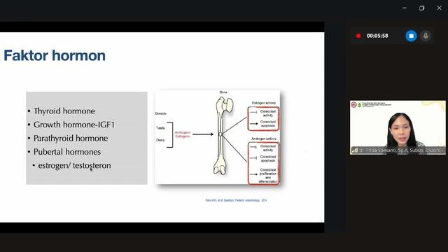 Menabung Tulang Sejak Kecil adalah Kunci Mencegah Osteoporosis di Masa Dewasa