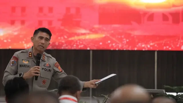 Kapolda Aceh: Waktunya Membangun, Disharmoni No!