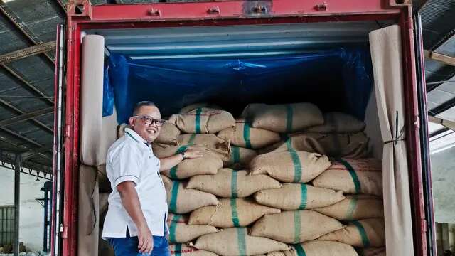 Tembus Pasar Internasional, ID Food Sudah Ekspor 198 Ton Kopi ke Mesir