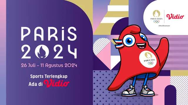 Cara Nonton Olimpiade Paris 2024 di Vidio: 9 Atlet Bulu Tangkis Indonesia Siap Berjuang