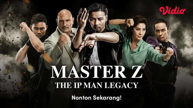 Nonton Master Z: The IP Man Legacy, Kungfu dan Kehormatan dalam Film Mandarin Kini Tayang ...