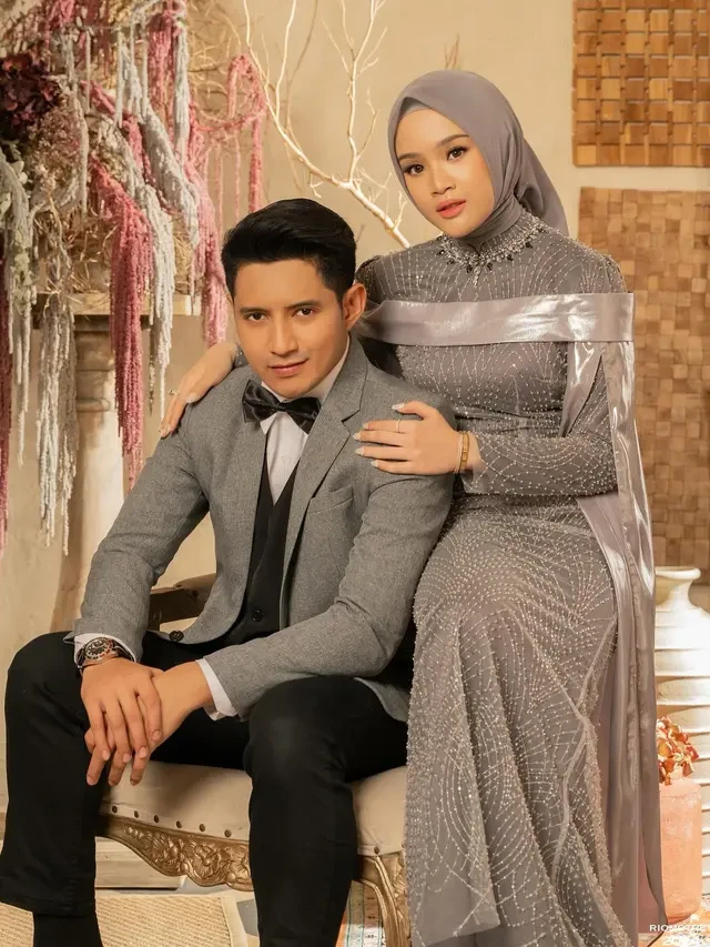 Chand Kelvin Gelar Pengajian Jelang Pernikahannya dengan Dea Sahirah