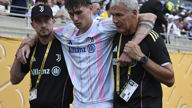Juventus Dihantam Kabar Buruk: Nicolo Savona Cedera Parah, Absen Setidaknya Satu Bulan