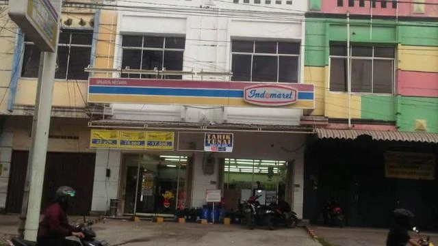 Jurus Pengelola Indomaret Hadapi Pengetatan PPKM Mikro