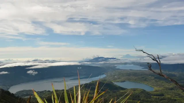 Rekomendasi Badan Geologi Pasca-Kegempaan Gunung Talang Sumbar