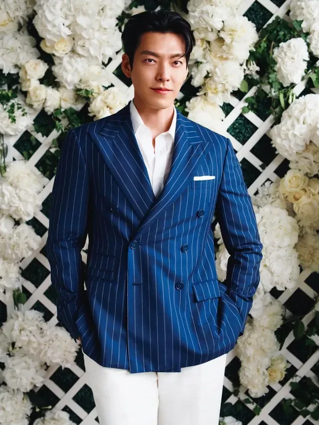 Aktor Kim Woo Bin Beli Gedung Lama BTS, ARMY Ungkapkan Kekhawatiran Ini