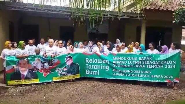 Relawan Tataning Bumi: Cari Pemimpin yang Mau Mendengar