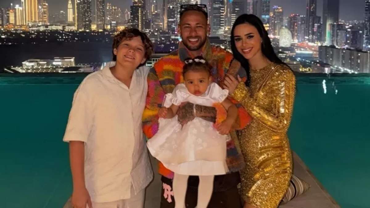 Resort de 300m: conheça o destino de luxo onde Neymar celebrou a virada do ano