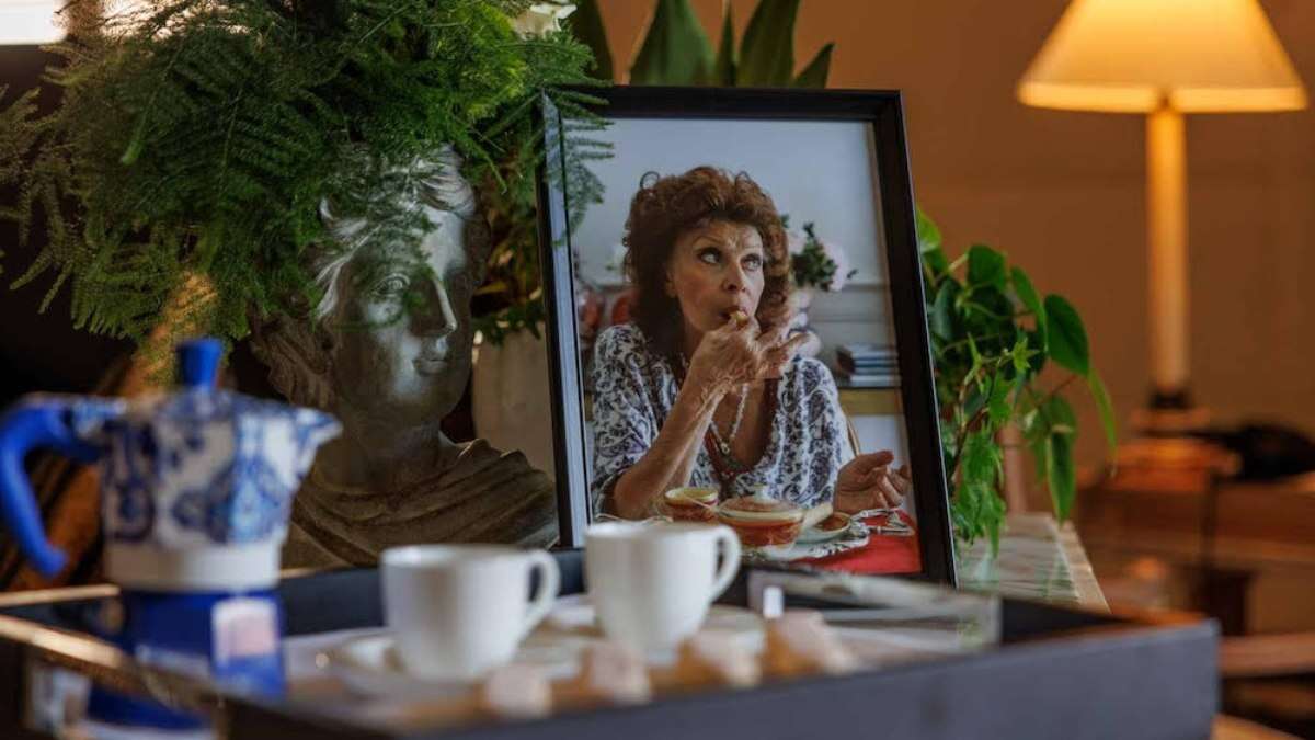 Hotel em Roma cria suíte em homenagem a Sophia Loren e valor impressiona; veja