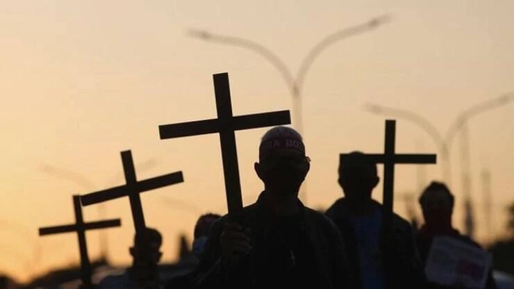 Brasil ultrapassa marca de 190 mil mortes por Covid-19, com 506 nas últimas 24h