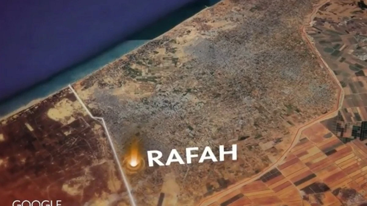 Passagem de Rafah será reaberta amanhã, dizem autoridades de Gaza