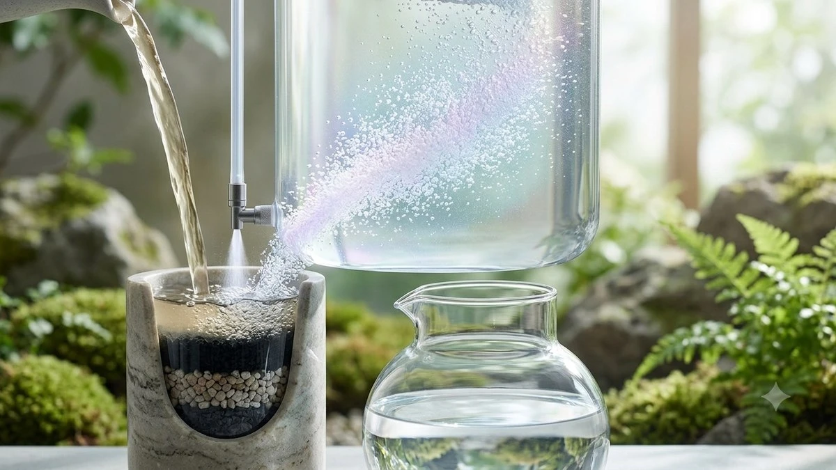 Ozônio pode ser alternativa sustentável para tratamento da água