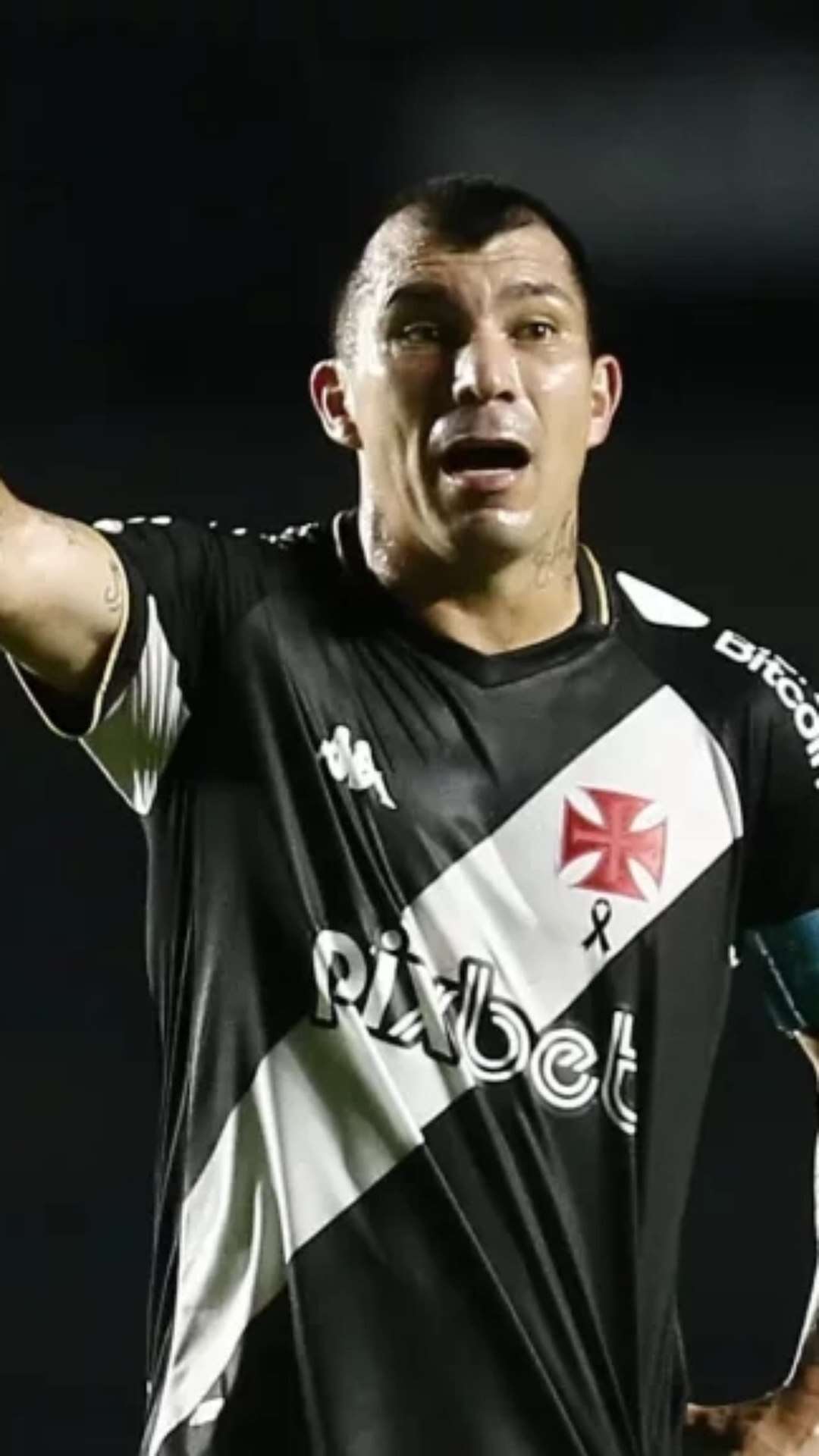 Medel não atua mais pelo Vasco; atleta encaminha rescisão de contrato