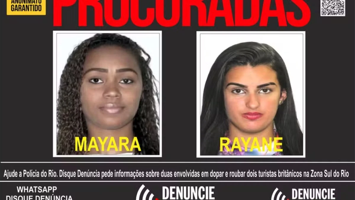 Duas suspeitas do golpe do 'Boa noite, Cinderela' estão foragidas