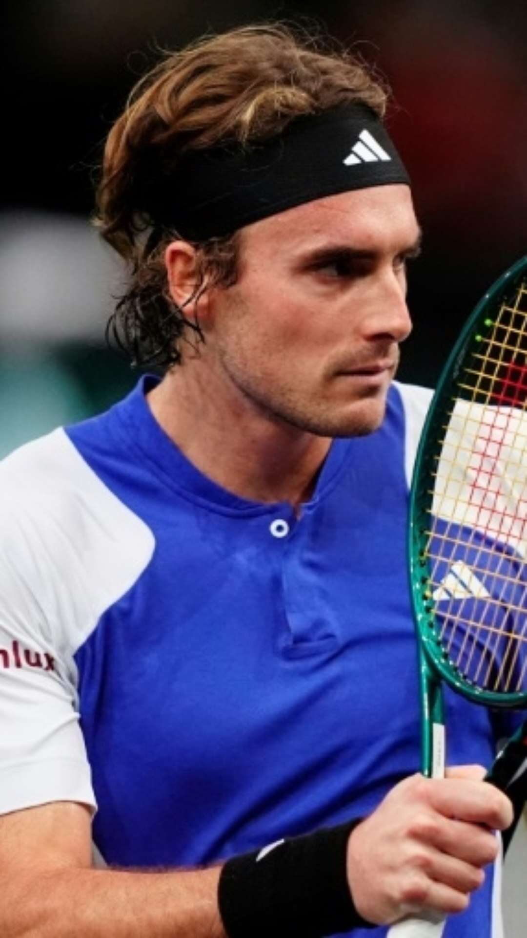 Tsitsipas vence Cerúndolo e vai às quartas do Masters 1000 de Paris