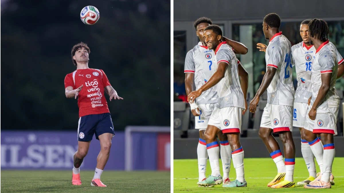Paraguai de palmeirenses e rival do Brasil: jogos de sexta (5)