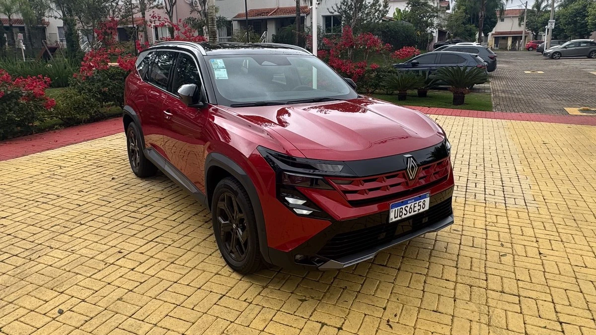 Renault Boreal Techno mira o melhor custo-benefício da linha
