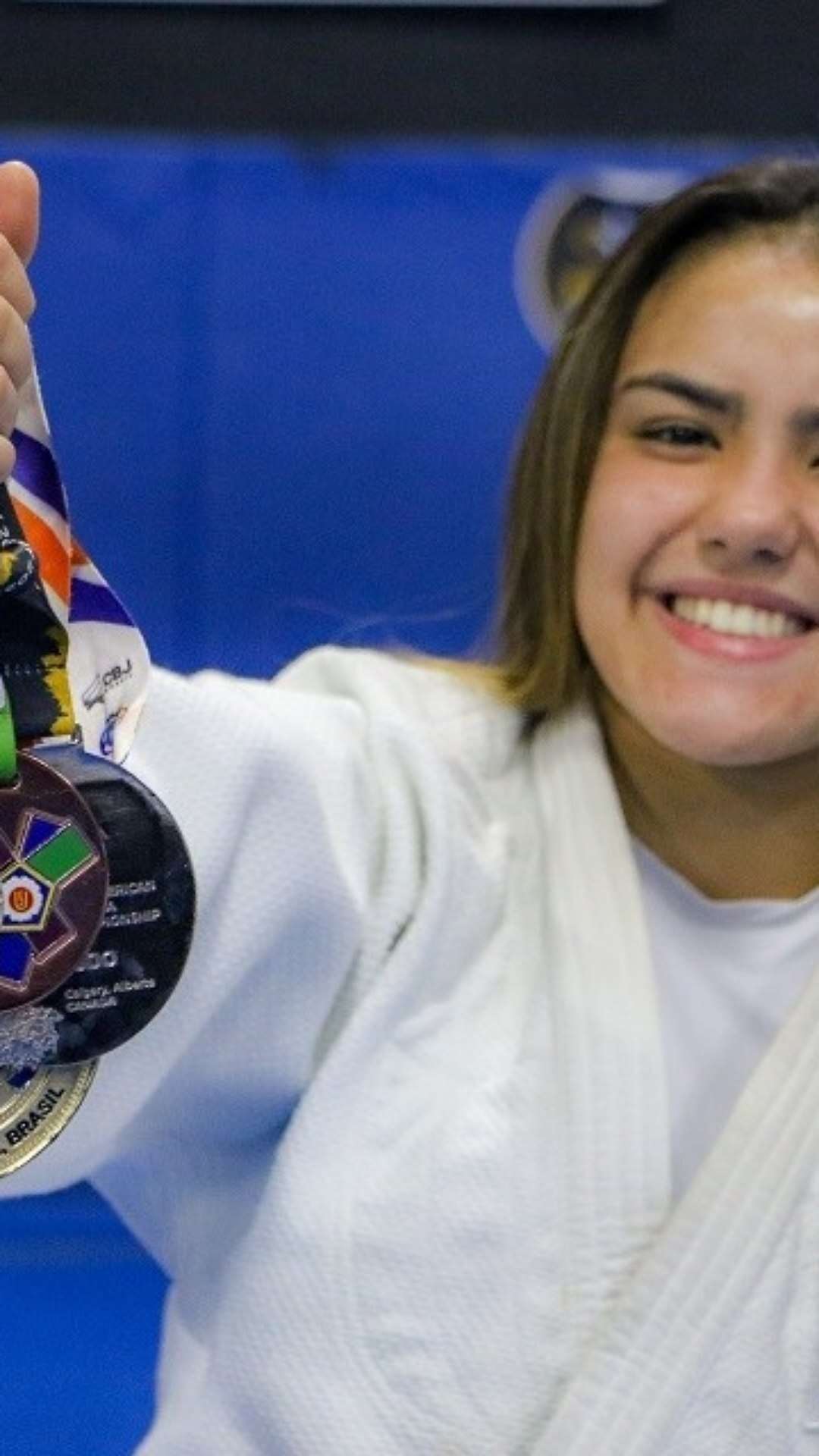 Apoiados pelo Compete Brasília, judocas do DF conquistam medalhas no Peru