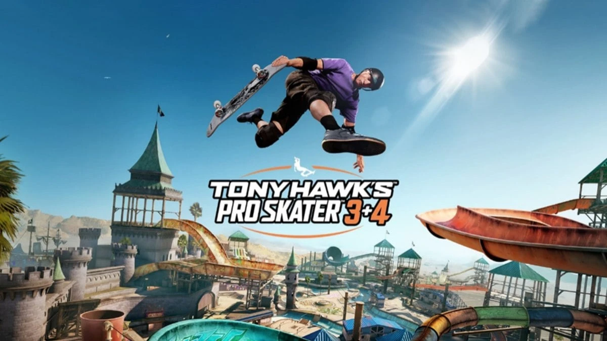 Tony Hawk’s Pro Skater 3 + 4 traz nostalgia, mas falha em design