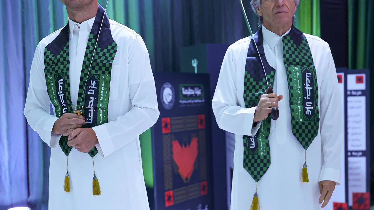 CR7, Jorge Jesus e Benzema: clássico bilionário no Saudita
