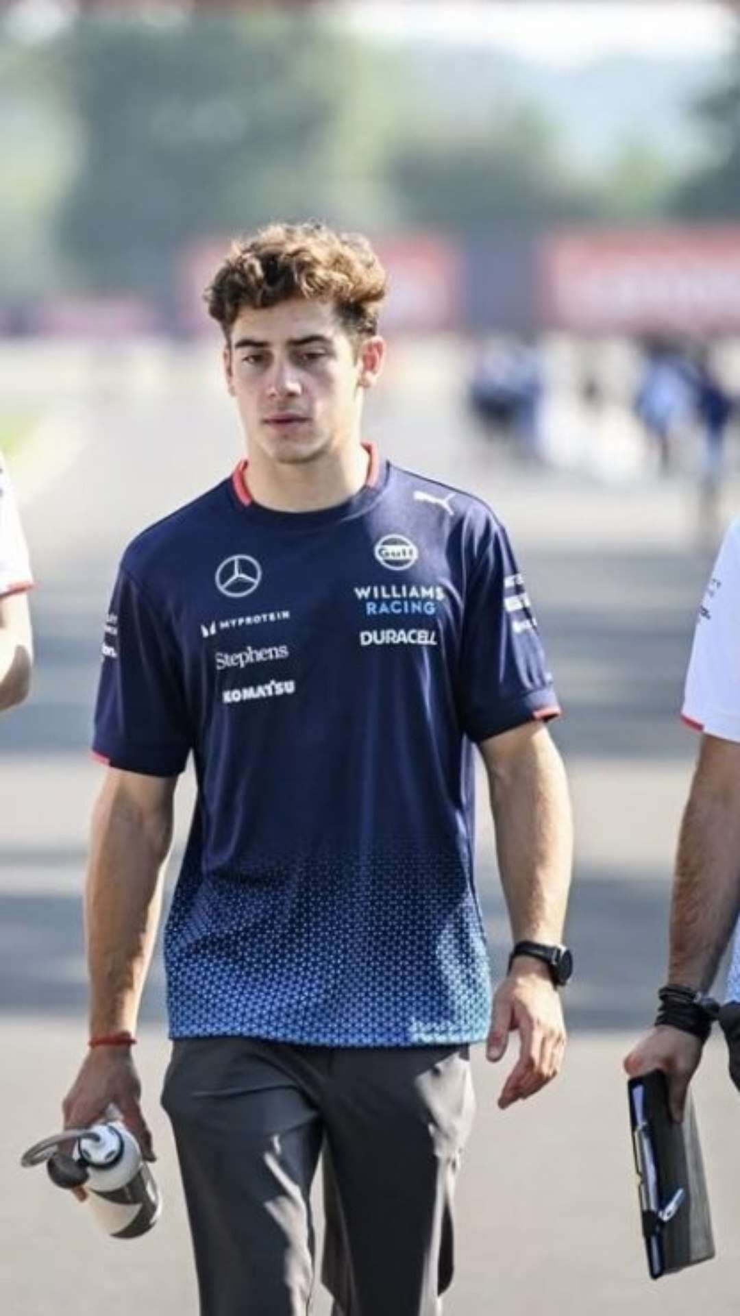 Alpine confirma Colapinto como reforço para a temporada na F1