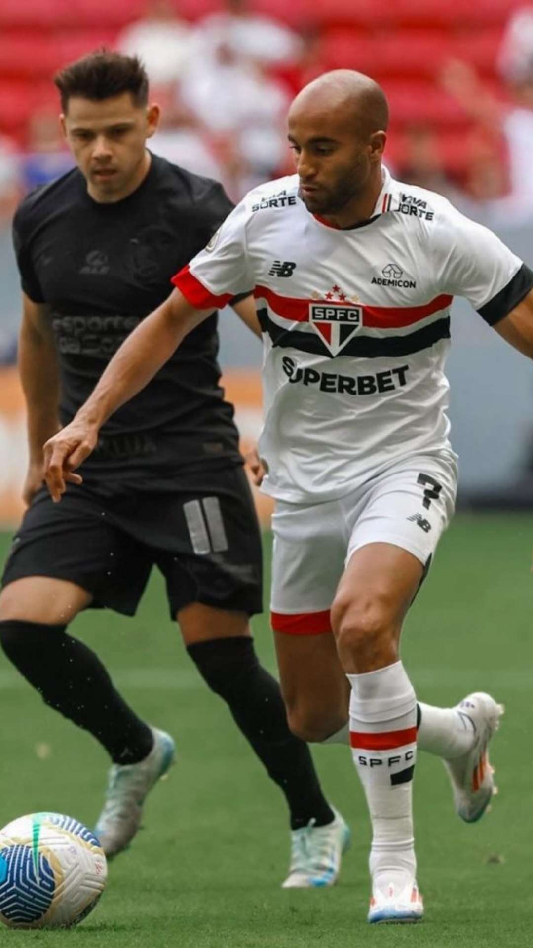 Corinthians perde clássico e permanece mais uma rodada no Z-4