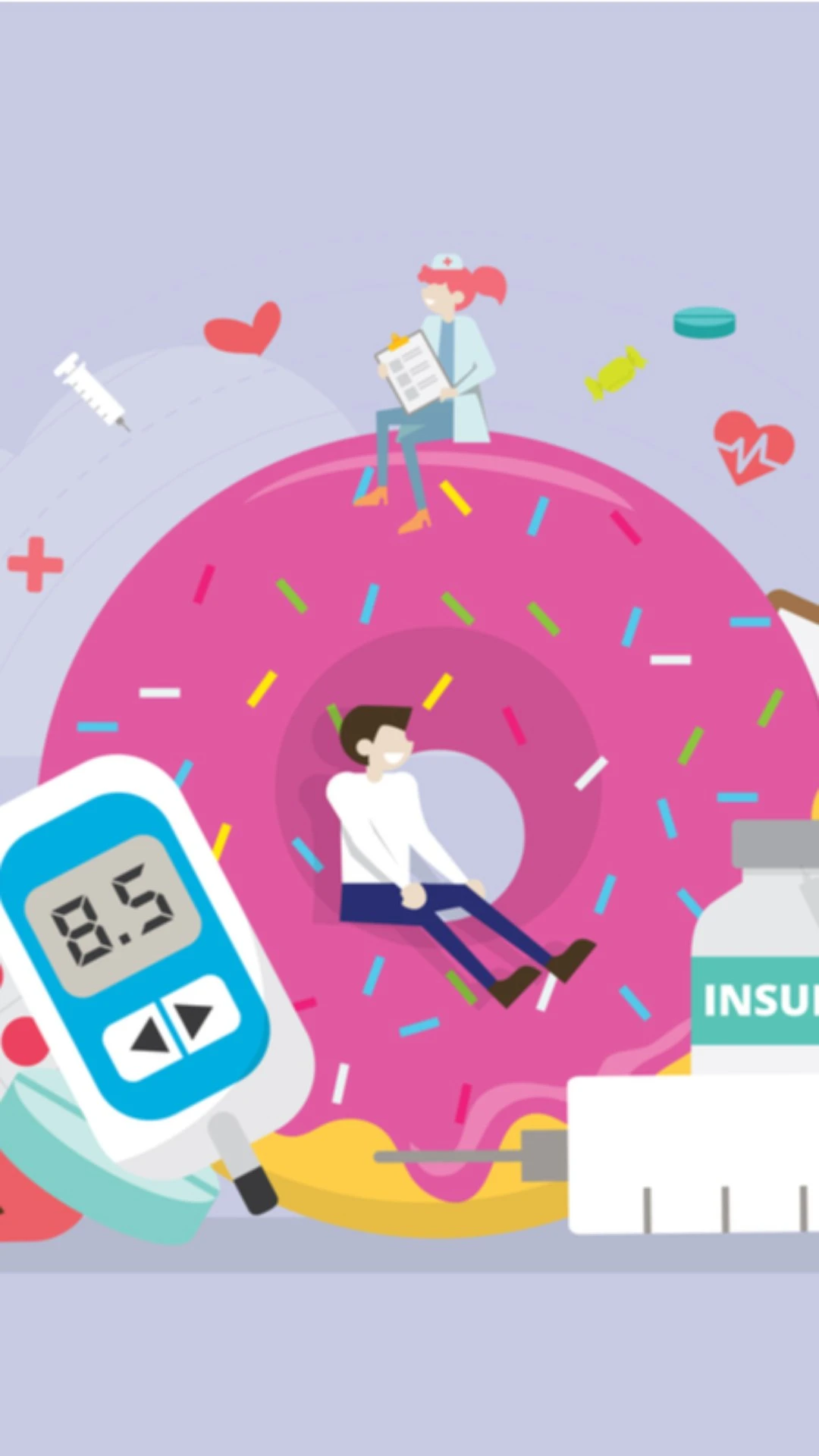 10 exercícios e hábitos para ajudar a combater o diabetes