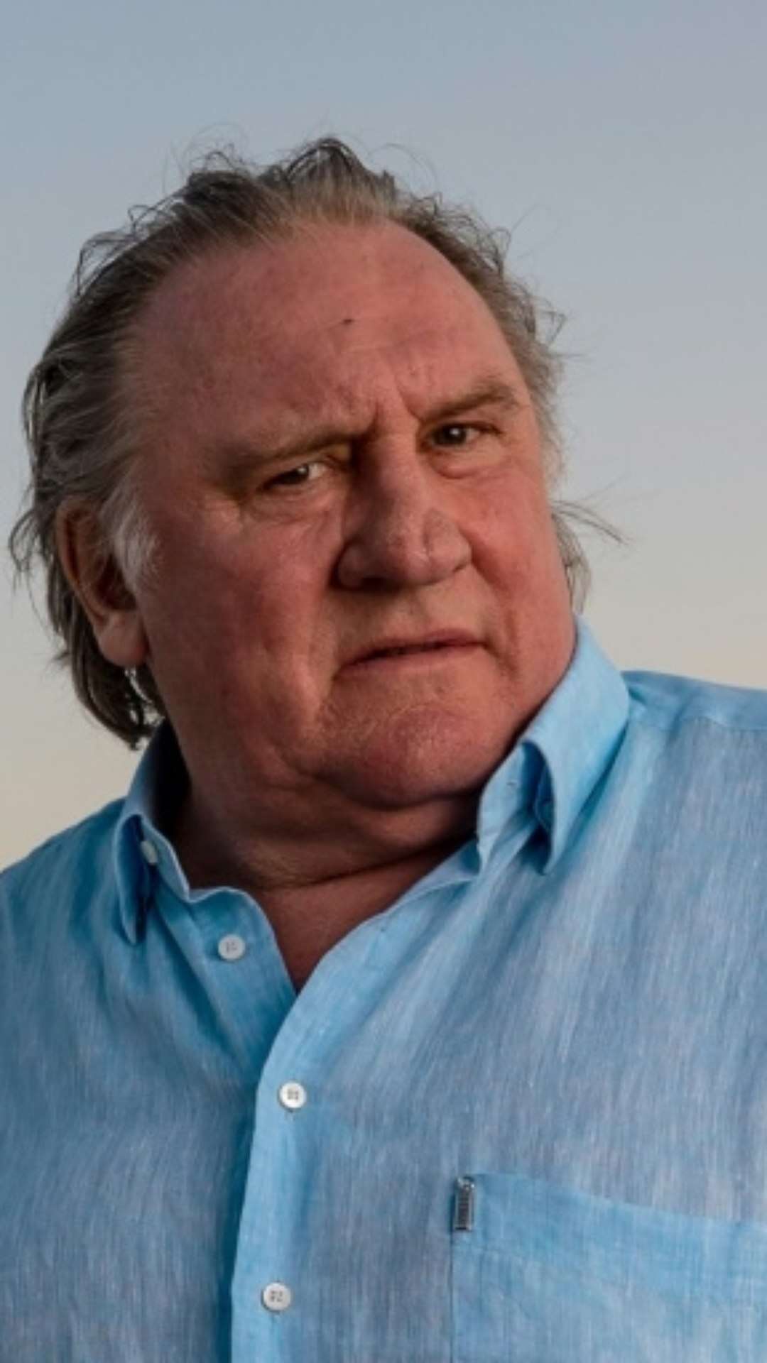 'Rei dos paparazzi' acusa Gérard Depardieu de agressão