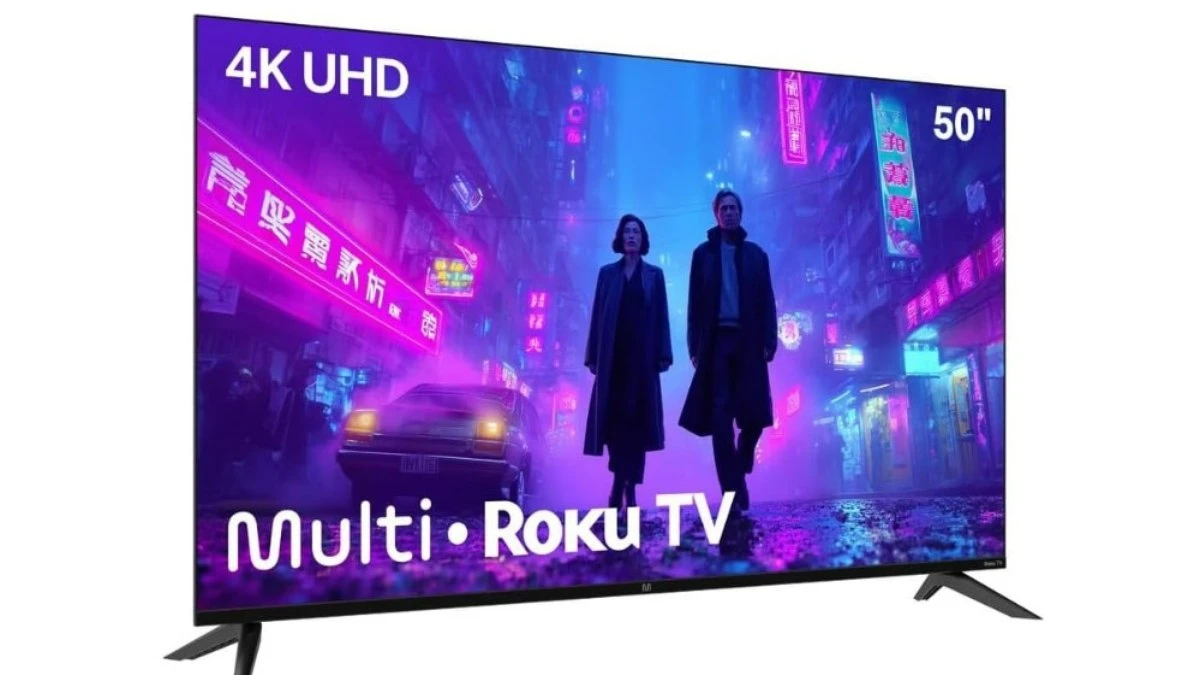 Smart TV com melhor custo-benefício que você vai ver hoje