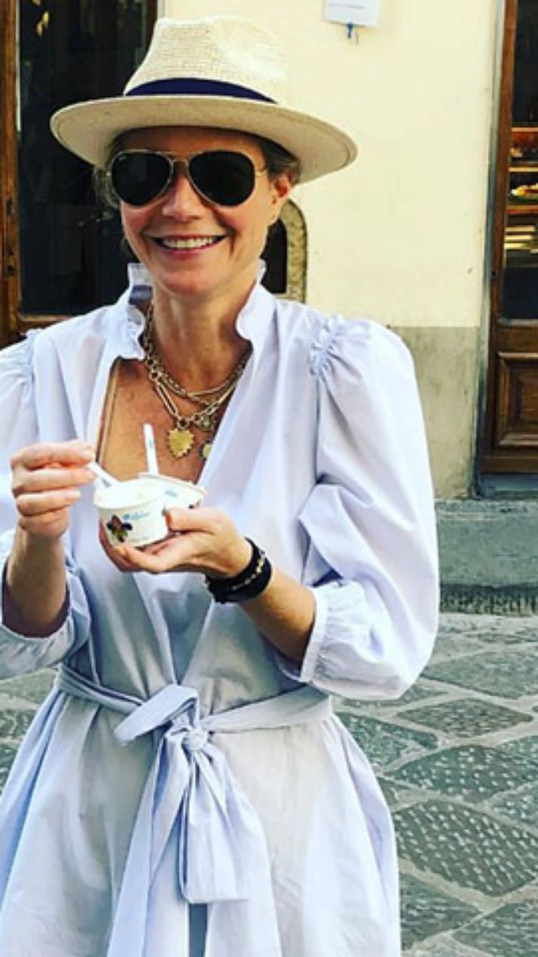 Polêmica? Gwyneth Paltrow compara relações e desempenhos de ex-namorados