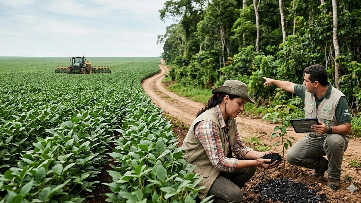 Soja sustentável avança na Amazônia e mobiliza produtores