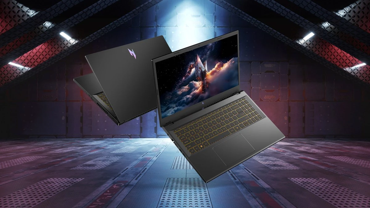 Notebook Acer entra no radar dos gamers com 32 GB RAM e RTX 4050