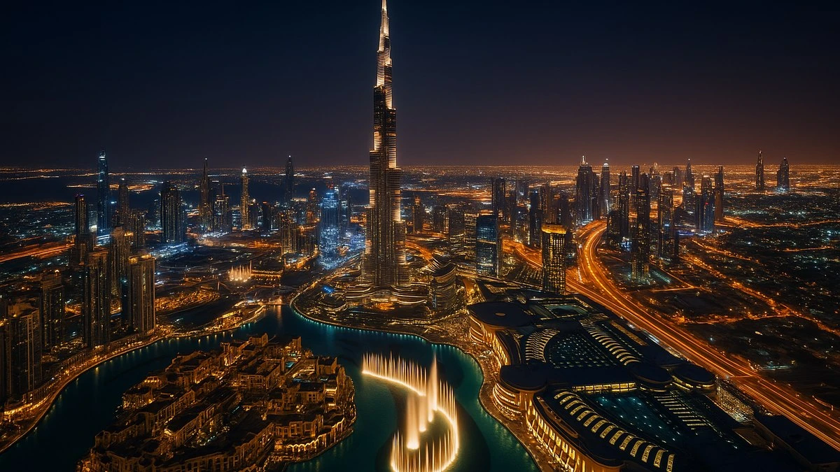 Dubai supera Las Vegas e se afirma como turismo de luxo