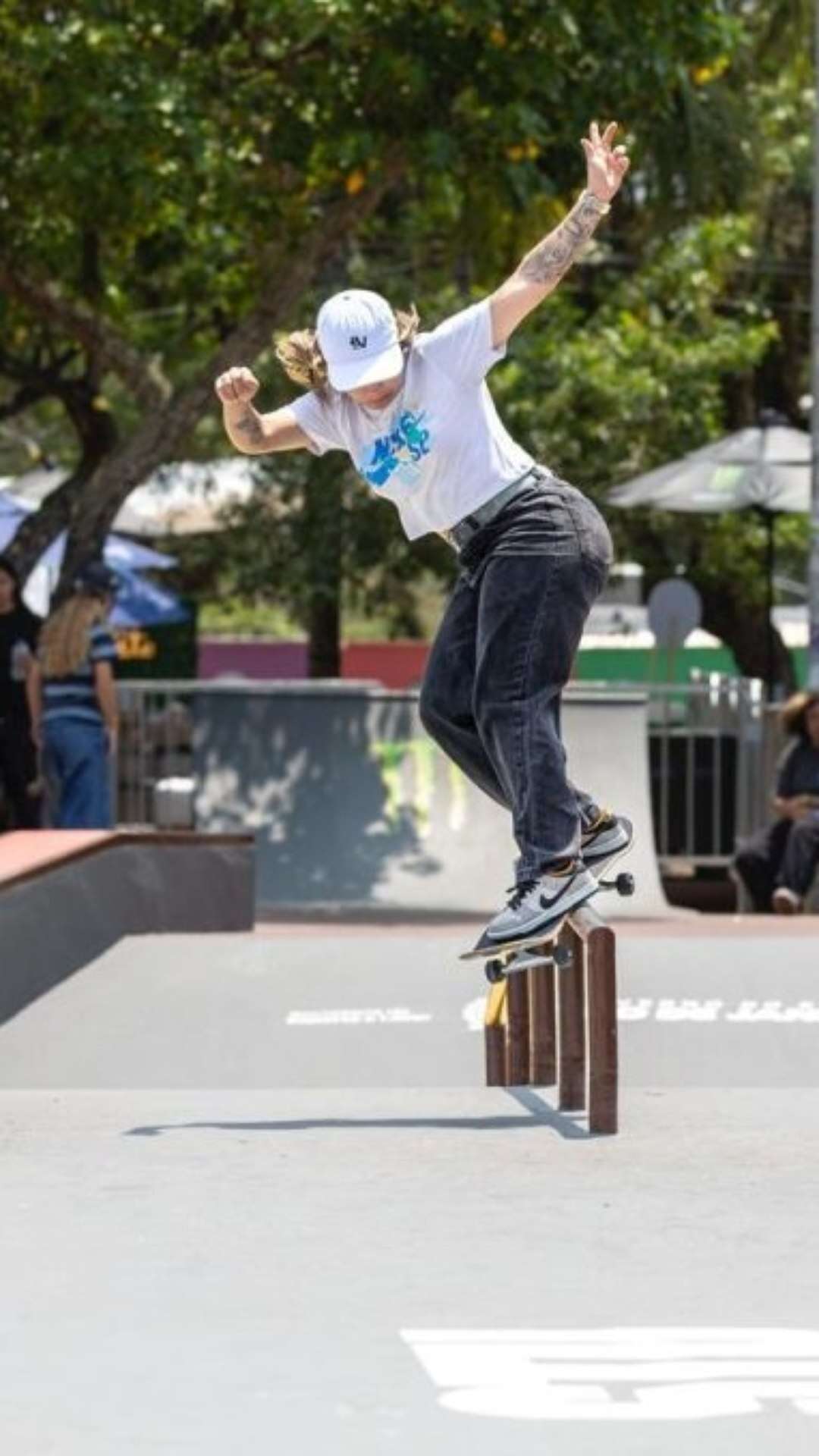 Torneio de Skate STU terá sua primeira competição nesta sexta (18)