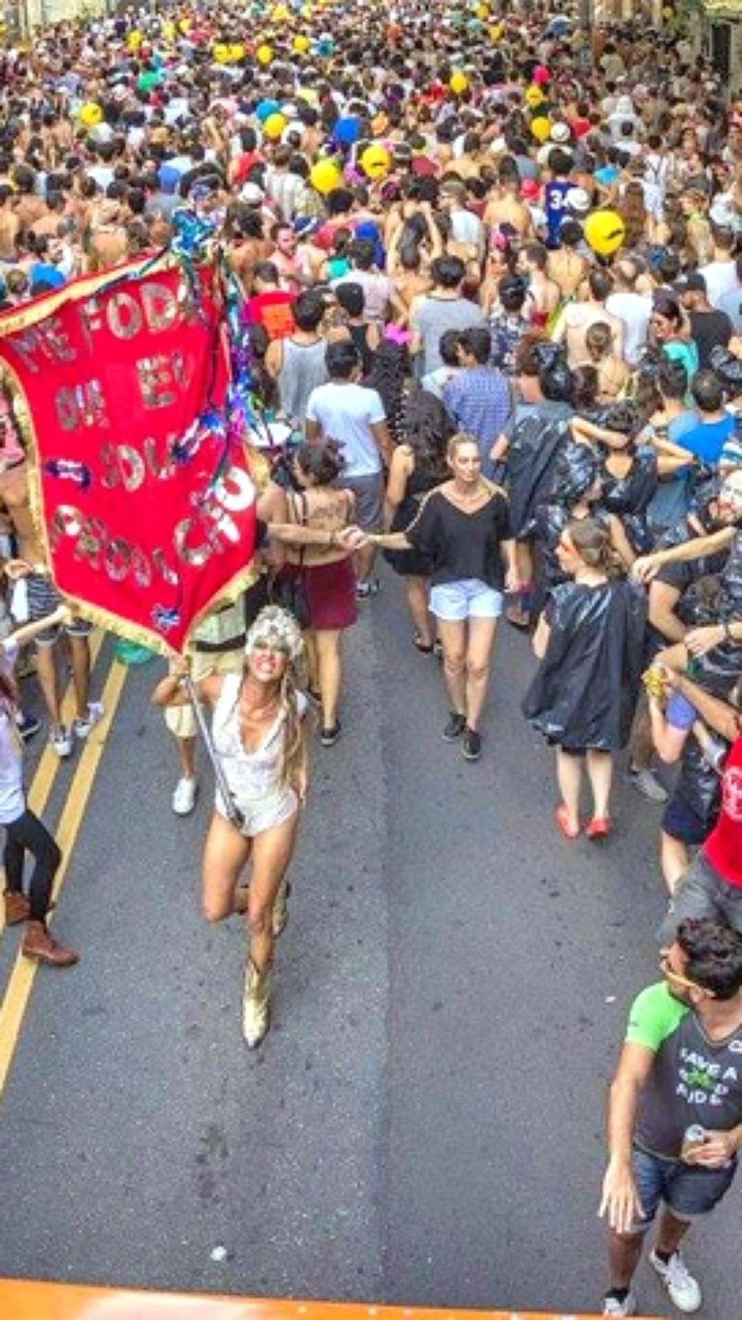 Bom humor na folia: Nomes divertidos de blocos carnavalescos