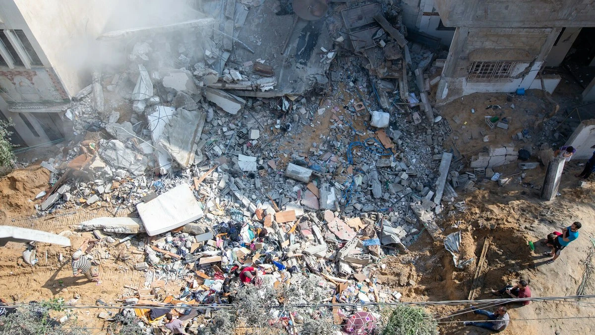 UE pede pausa humanitária nos ataques a Gaza para salvar civis