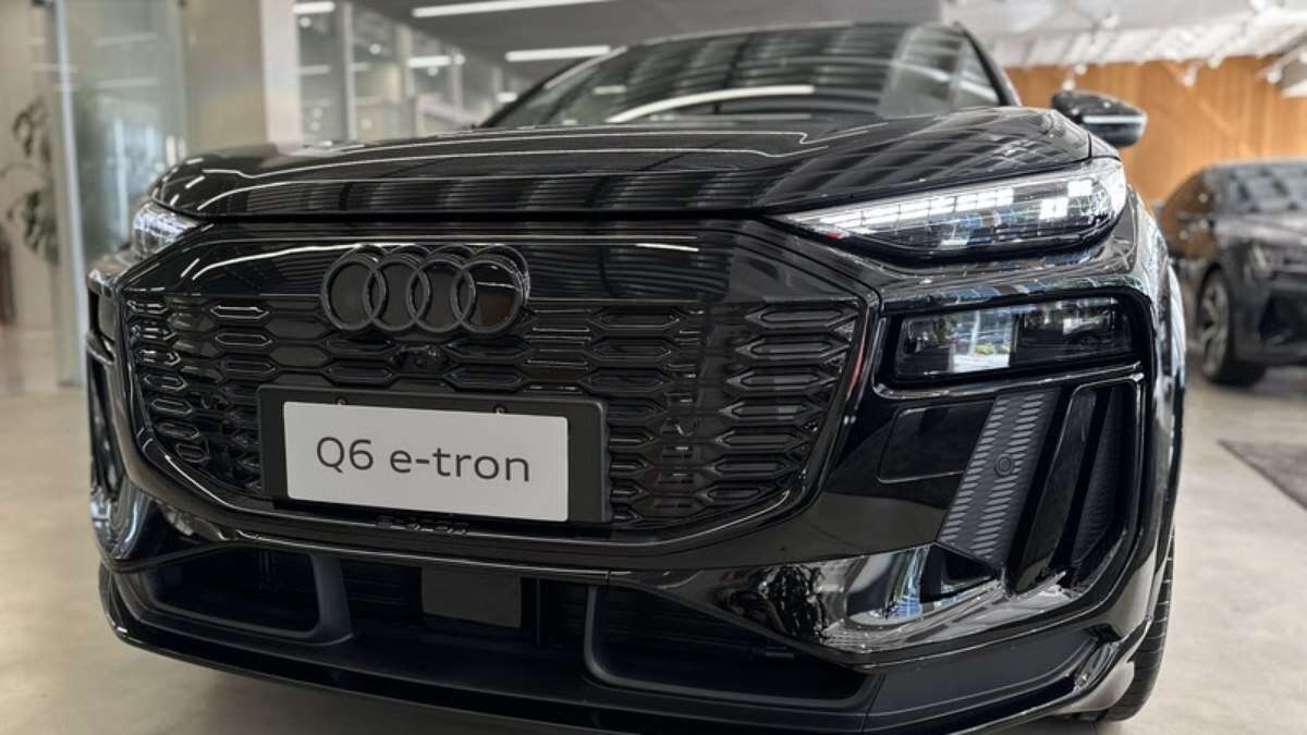 Novo Audi Q6 e-tron chega com foco em sustentabilidade