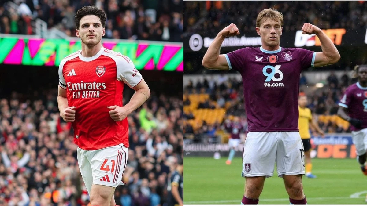 Arsenal enfrenta o já rebaixado Burnley de olho no título