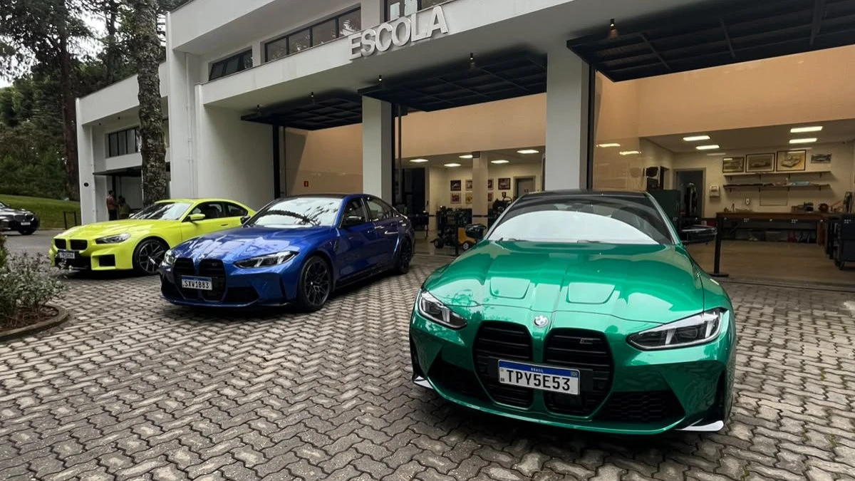 Teste: BMW M2, M3 e M4 revelam personalidades bem diferentes